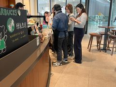 -星巴克(青浦宝龙店)