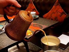 奶茶-丝路金桃·新疆菜(徐汇店)