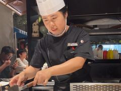 -水木锦堂·自助铁板烧(世贸天阶店)
