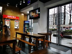 大堂-秦云老太婆摊摊面(蜀汉路店)