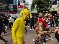 -涩谷全向十字路口