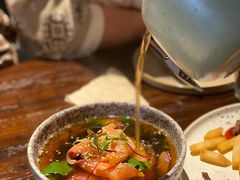 三文鱼香米茶泡饭-Brut Eatery悦璞食堂(建国东路店)