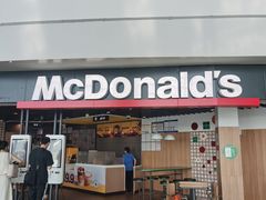 -麦当劳(郑州新郑机场)