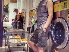 -XI·LaundryCafe 喜咖自助洗衣咖啡店