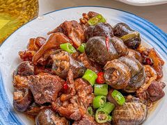 -蟹天蟹地农家菜·阳澄湖大闸蟹(浅水湾店)
