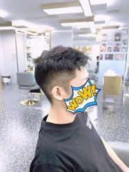 -即型男士理发工作室