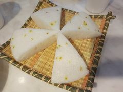 桂花米糕-食潮汕头鲜牛馆(望京保利店)