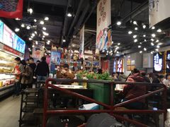 大堂-让签签飞小郡肝串串香(春熙路形象店)