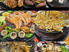 -老北京石记炙子烤肉(松园店)