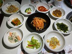 -本家韩国烤肉(青岛万象城店)