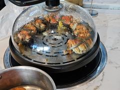 -半岛听涛蒸汽海鲜自助(K11店)