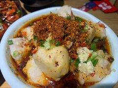 -胡马八破·川菜小馆(高新万达店)