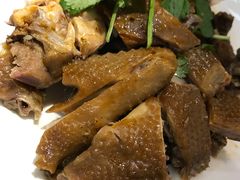 毛嘴卤鸡-全聚贤餐厅·湖北家常菜(沙湖店)