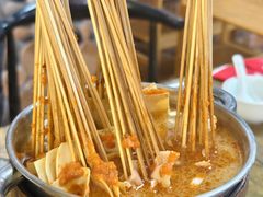 -清真·馬坡二旦烧烤(人生一串拍摄店)