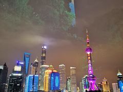 -北外滩滨江绿地