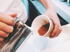 -% Arabica阿拉比卡咖啡(武康路店)