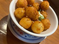 孜然小土豆-炉小二铜锅牛蛙•川湘菜(三里屯店)