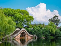 -无锡蠡湖国家湿地公园-蠡园