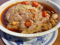 聪明的大脑-炉小二铜锅牛蛙•川湘菜(三里屯店)