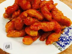 糖醋里脊-东四民芳餐厅(世茂工三店)