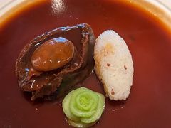 极品鲍汁扣鲍鱼-甄御•海鲜新青岛菜(麦岛店)