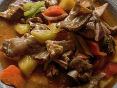 -巴依老爷新疆美食(马驹桥店)