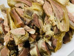 -阿婆东山羊肉店(鸿港海鲜批发市场店)