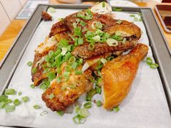 -绿茶餐厅(成都天府红店)