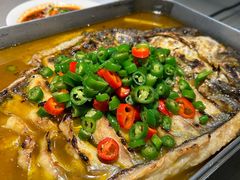 -半天妖烤鱼(东方新天地店)