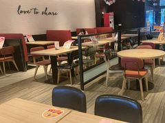 -必胜客(北苑路店)