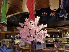 -杭州国际会议中心洲际酒店-原素全日餐厅(解放东路店)