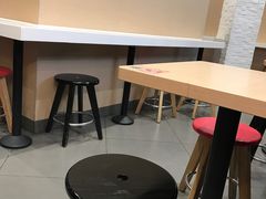 用餐区-永和大王(花好园店)