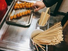 一锅油坨坨-南门口金记糖油坨坨店(长郡中学店)