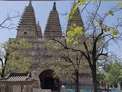 -北京石刻艺术博物馆(五塔寺)