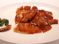 脆皮鸡-利苑酒家(合景国际金融广场店)