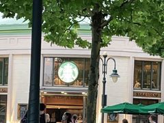 -星巴克(迪士尼小镇店)