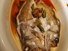 -绿茶餐厅(华联万柳店)