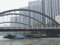 -运河游船(武林门码头)