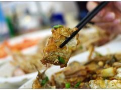 -渔中舟海鲜大排档(普陀沈家门店)