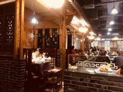 大堂-仄园围炉坊·牛肉火锅·汕头卤水火锅(蛇口店)