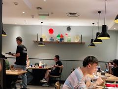 大堂-新石器烤肉(无锡万象城店)