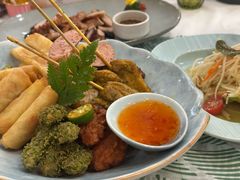 -蕉叶·广州明星泰国菜(黑金冠保利广场店)