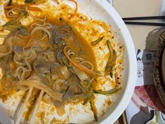 -金记 酿皮·煲烧饭(万博店)