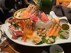 -Mr.Fish鱼鲜生海鲜放题(高德置地冬广场店)
