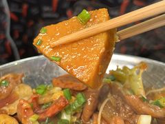 -巴渝老街印象生活麻辣烫(华宇·北城中央汇店)