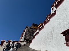-布达拉宫