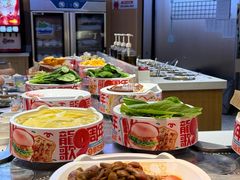 -龍歌自助小火锅(秦淮水游城店)