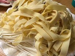 涮烤金针菇干豆腐-农民烧烤(延边社区店)