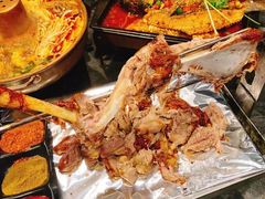 -串亿88烧烤·羊腿·羊蝎子(板泉路店)