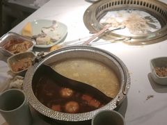 -环球约客烤涮自助(铜锣湾店)